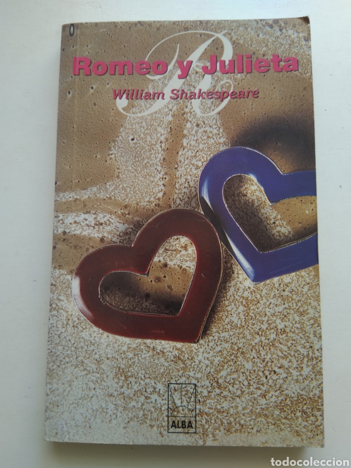 Libros de segunda mano: ROMEO Y JULIETA/WILLIAM SHAKESPEARE - Foto 1