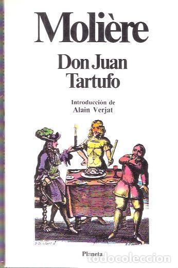Libros de segunda mano: Don Juan. Tartufo - Moli&egrave;re - Foto 1
