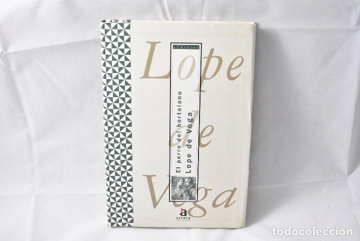 Libros de segunda mano: EL PERRO DEL HORTELANO, LOPE DE VEGA - Foto 1