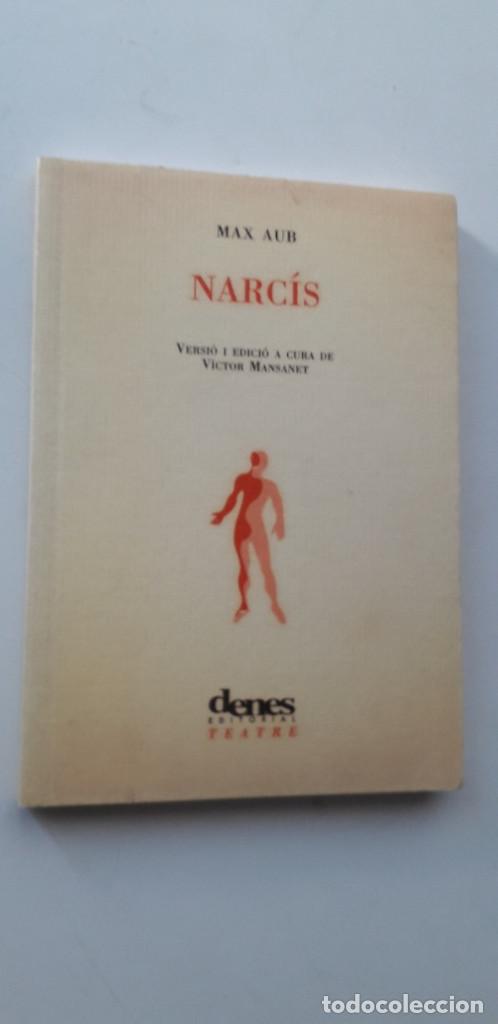 Libros de segunda mano: NARCIS - MAX AUB - Foto 1