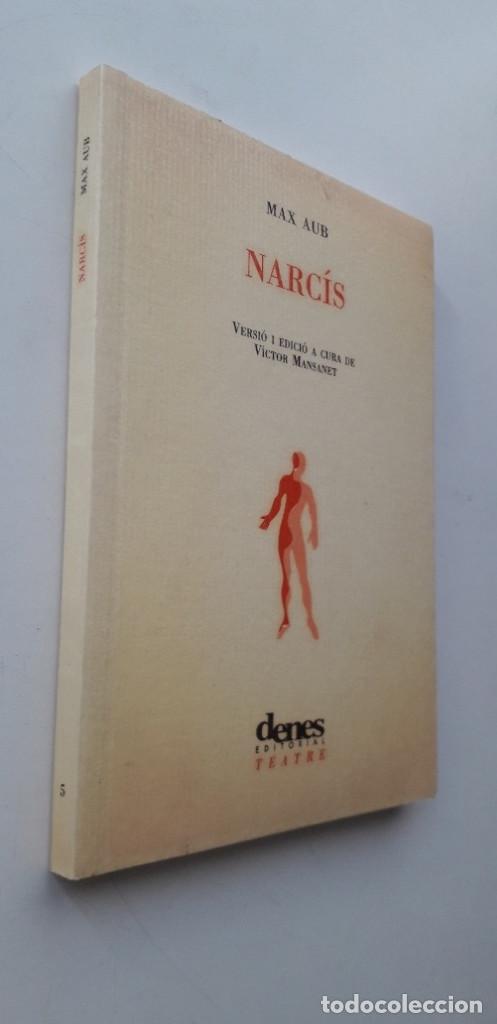 Libros de segunda mano: NARCIS - MAX AUB - Foto 2