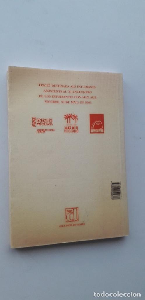Libros de segunda mano: NARCIS - MAX AUB - Foto 3