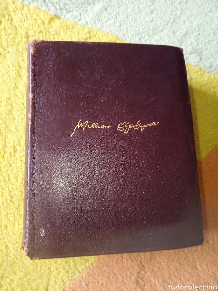 Libros de segunda mano: Obras completas Shakespeare - Foto 2
