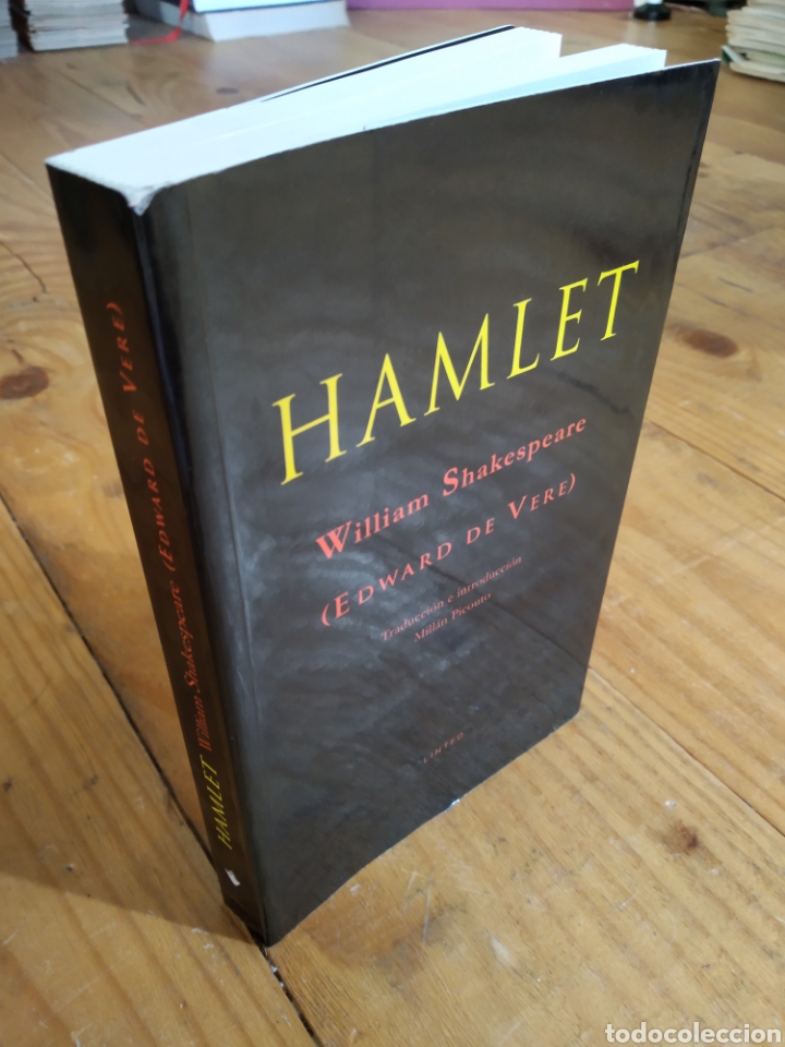 Libros de segunda mano: HAMLET. WILLIAM SHAKESPEARE. #0957 - Foto 1