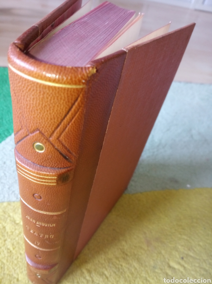 Libros de segunda mano: Teatro, Jean Anouilh - Foto 1