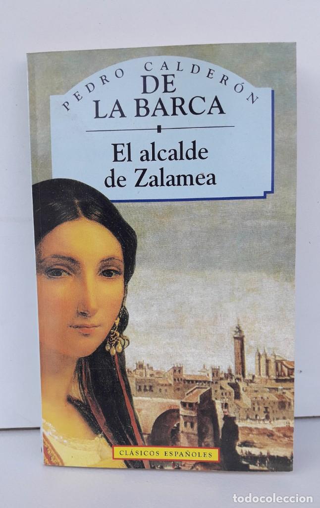Libros de segunda mano: EL ALCALDE DE ZALAMEA - Foto 1