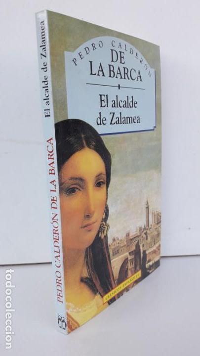 Libros de segunda mano: EL ALCALDE DE ZALAMEA - Foto 2