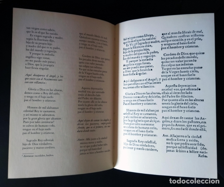 Libros de segunda mano: DANZA DEL NACIMIENTO | SUAREZ DE ROBLES | EDICIONES RIALP 1976 (FACS&Iacute;MIL 1606) - Foto 3