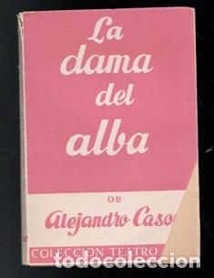 Libros de segunda mano: La dama del alba, Alejandro Casona - Foto 1