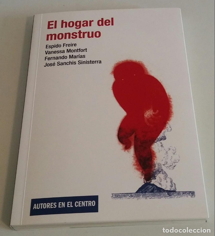 Libros de segunda mano: El hogar del monstruo. Freire, Espido - Foto 1