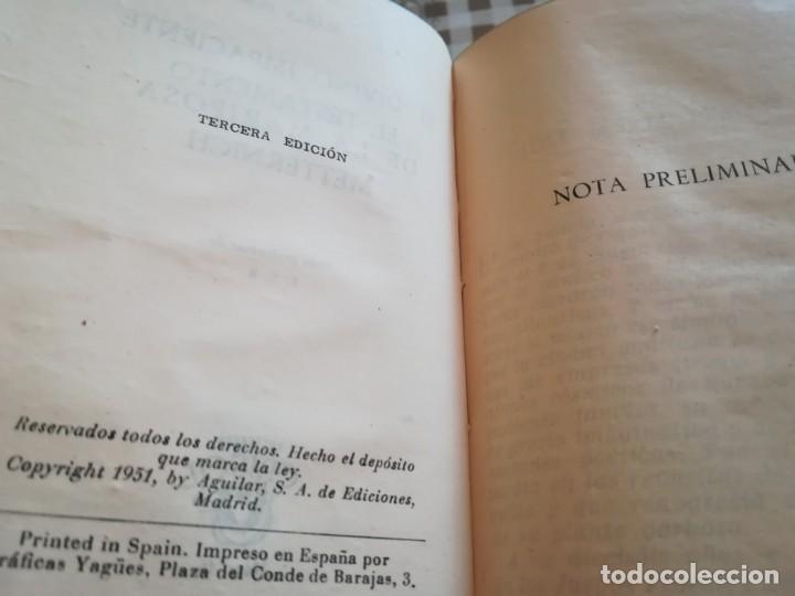 Libros de segunda mano: Tres comedias - Jos&eacute; M&ordf; Pem&aacute;n - Foto 3