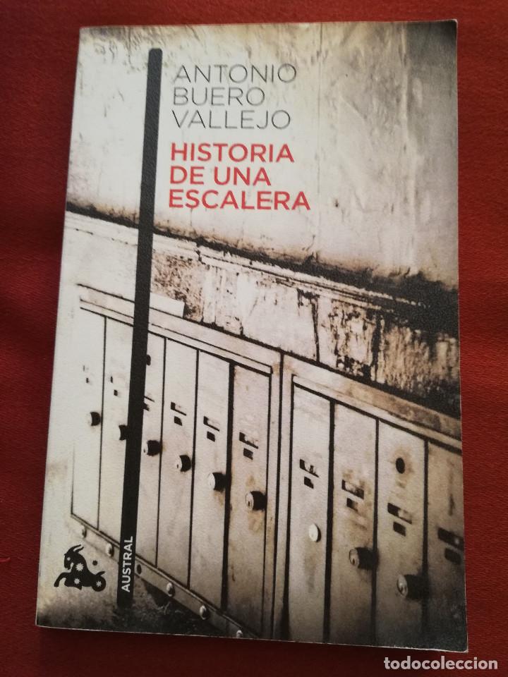 Historia de una escalera - Antonio Buero Vallejo