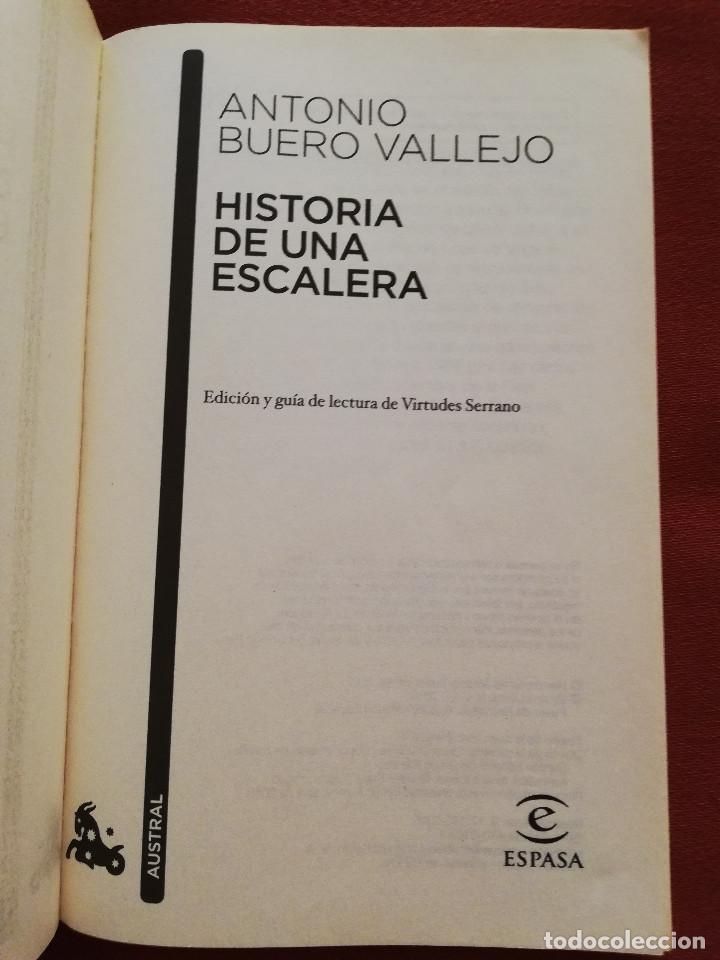 historia de una escalera (antonio buero vallejo - Compra venta en