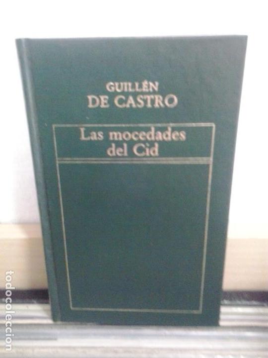 Libros de segunda mano: LMV - Las mocedades del Cid. Guillen de Castro - Foto 1
