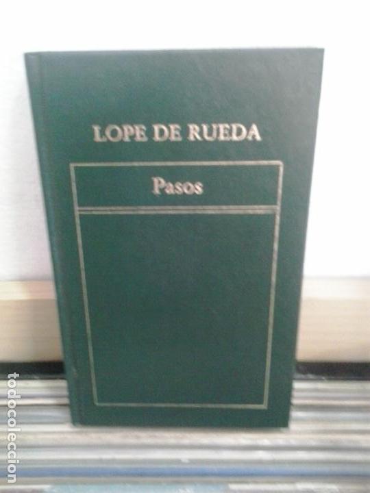 Libros de segunda mano: Pasos. Lope de Rueda - Foto 1