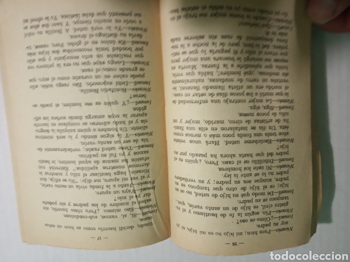 Libros de segunda mano: Galer&iacute;a dram&aacute;tica salesiana - Foto 3