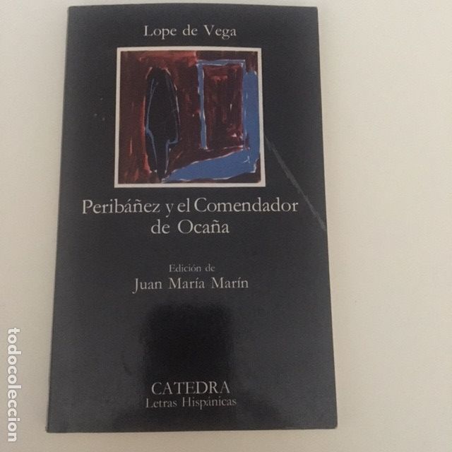 Libros de segunda mano: Perib&aacute;&ntilde;ez y el Comendador de Oca&ntilde;a - Foto 1