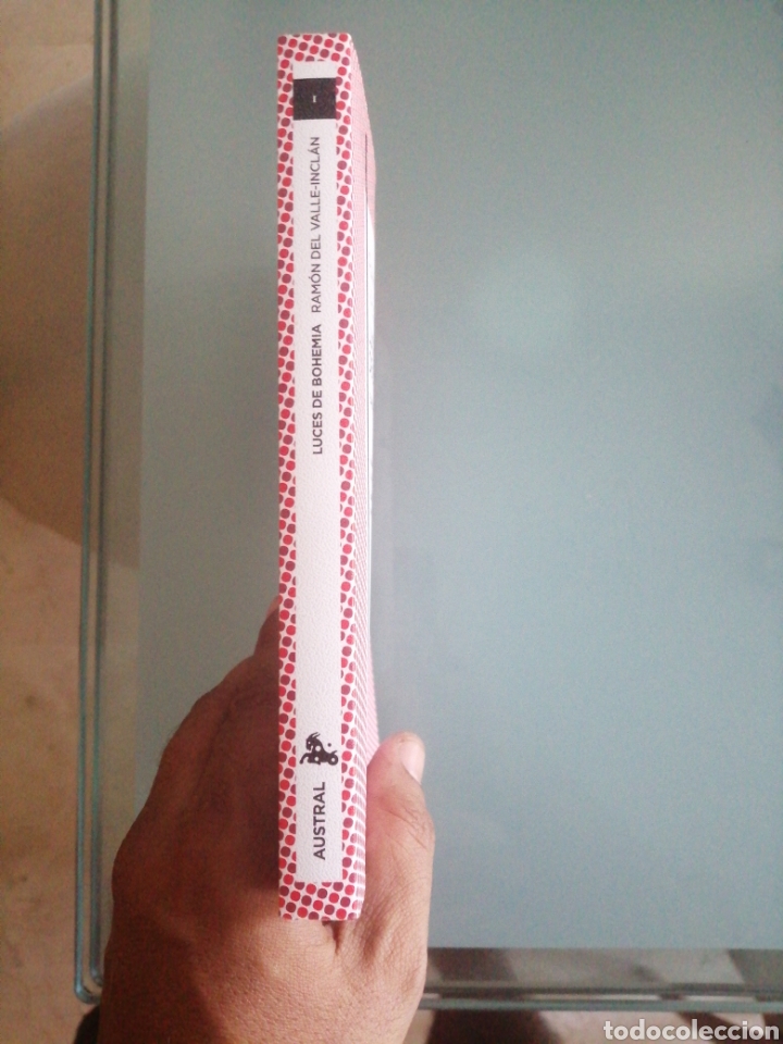 Libros de segunda mano: Luces de bohemia - Foto 3