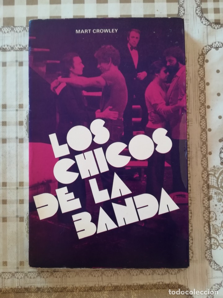 Gebrauchte B&uuml;cher: Los chicos de la banda - Mart Crowley