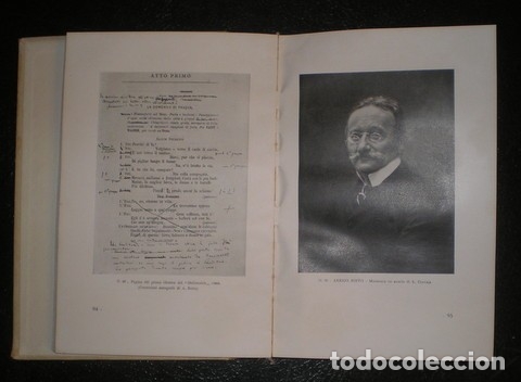 Libros de segunda mano: CATALOGO DEL MUSEO TEATRALE ALLA SCALA - Foto 4