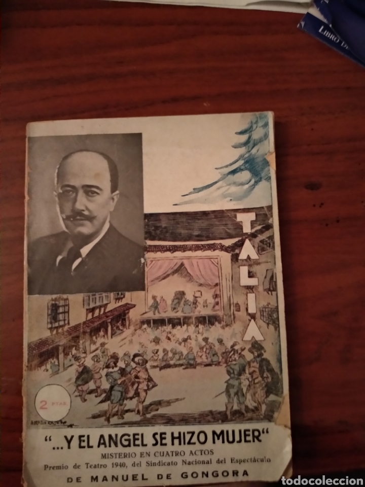 Livres d'occasion: Y el &Aacute;ngel se hizo mujer