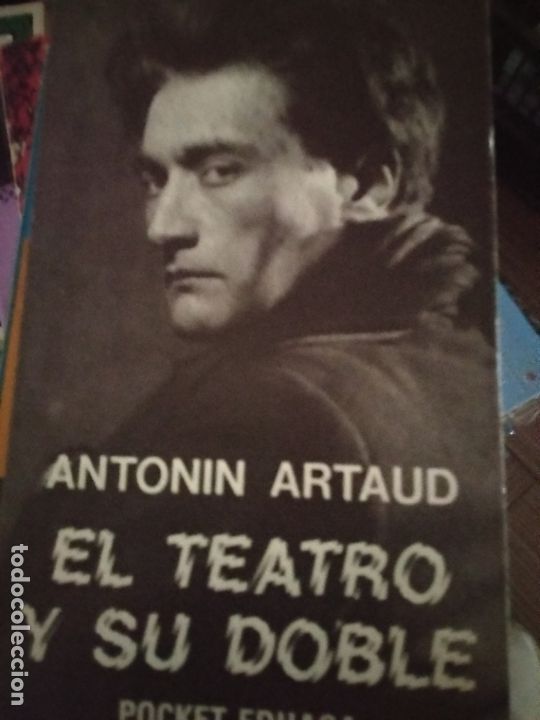 Libros de segunda mano: Antonin Artaud, El teatro y su doble - Foto 1