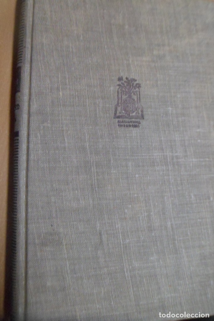 Libros de segunda mano: EL ESPECTRO DE LA ROSA. BEN HECHT - Foto 1