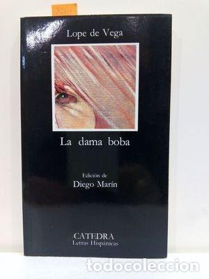 Libros de segunda mano: LA DAMA BOBA - VEGA, LOPE DE - Foto 1