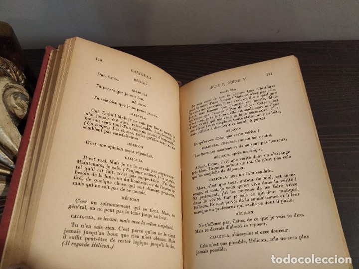 Libros de segunda mano: LE MALENTENDU - ALBERT CAMUS 1957 - Foto 5