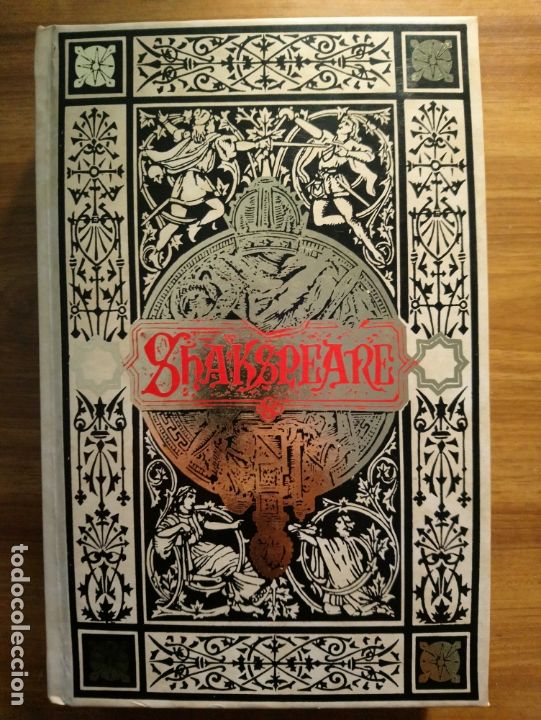 Libros de segunda mano: Dramas de Guillermo Shakespeare - Foto 1