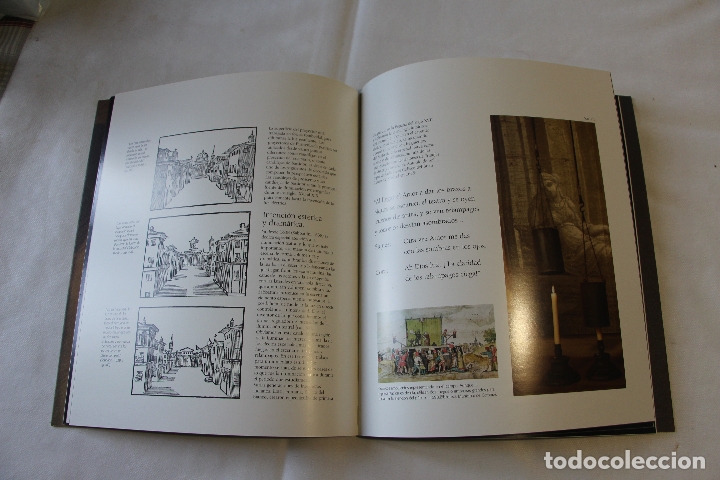 Libros de segunda mano: EL ESCENARIO DE LA ILUSI&Oacute;N - Foto 3