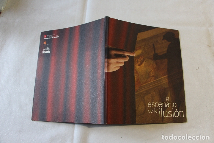 Libros de segunda mano: EL ESCENARIO DE LA ILUSI&Oacute;N - Foto 4