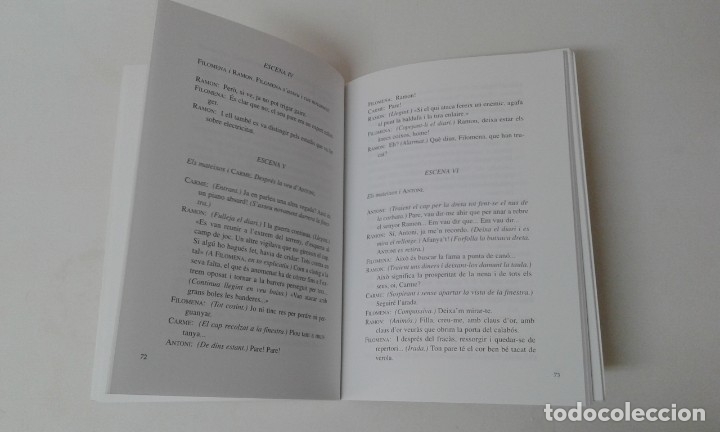 Libros de segunda mano: TEATRE DE JOAN BROSSA - Foto 3