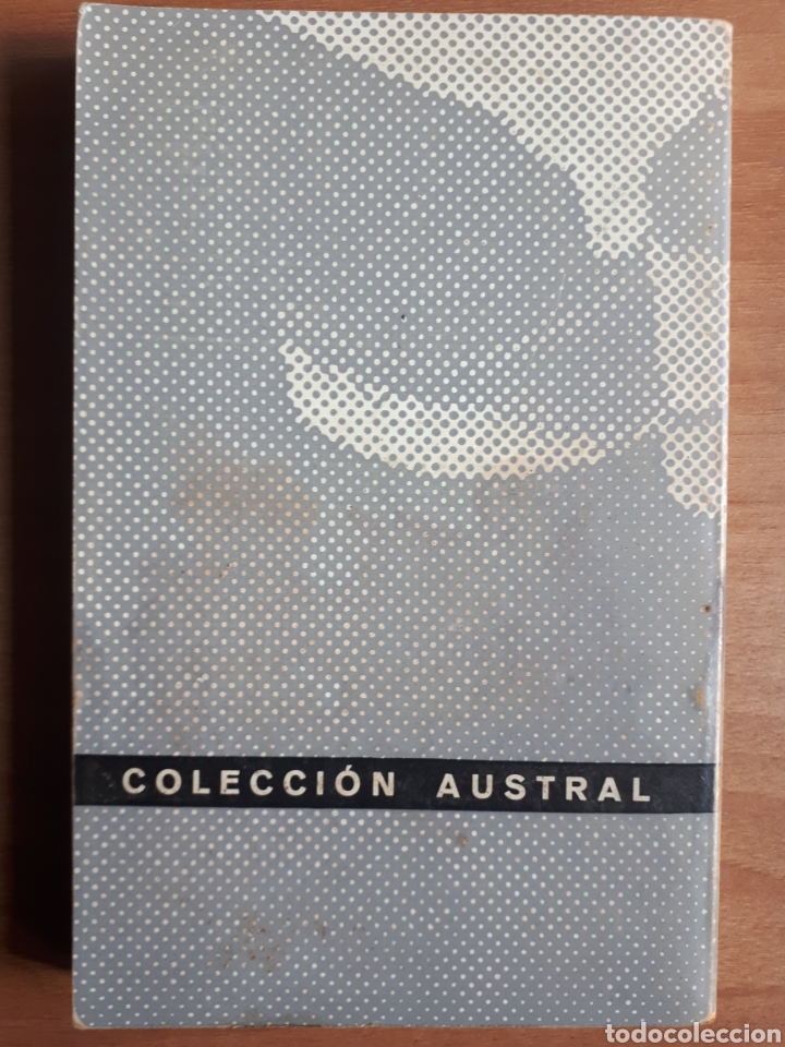 Libros de segunda mano: FAUSTO. GOETHE COLECCI&Oacute;N AUSTRAL - Foto 2