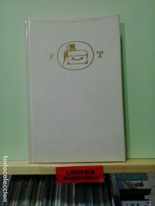 Libros de segunda mano: LMV - El baul de los disfraces. Jaime Salom - Foto 1