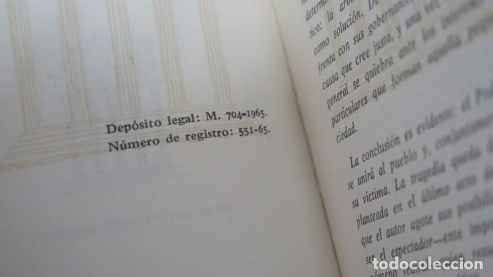 Libros de segunda mano: Epitafio para un so&ntilde;ador. PREGO - Foto 2