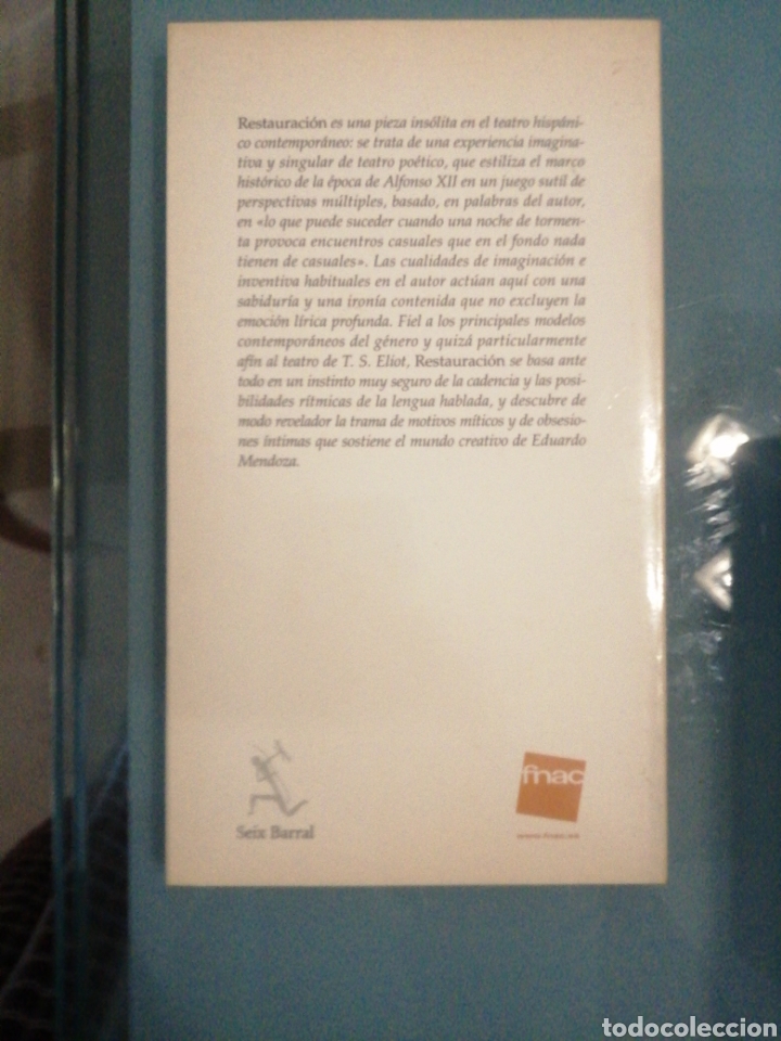 Libros de segunda mano: Restauraci&oacute;n - Foto 2