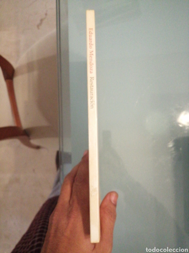 Libros de segunda mano: Restauraci&oacute;n - Foto 3
