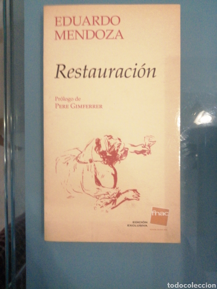 Libros de segunda mano: Restauraci&oacute;n - Foto 1