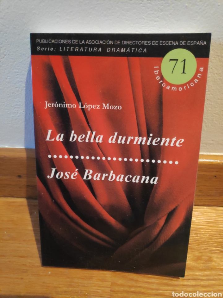 Libros de segunda mano: la Bella Durmiente Jos&eacute; barbacana - Foto 1