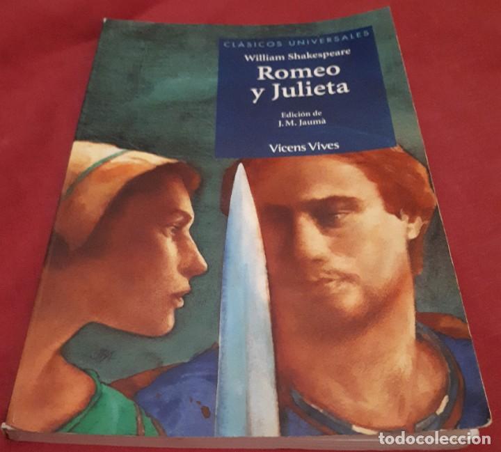 Libros de segunda mano: Romeo y Julieta &ndash; William Shakespeare - Foto 1