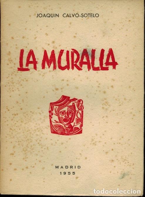 Libros de segunda mano: LA MURALLA - Foto 1