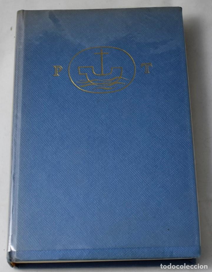 Libros de segunda mano: EL DIVINO IMPACIENTE. JOS&Eacute; MAR&Iacute;A PEM&Aacute;N. - Foto 1