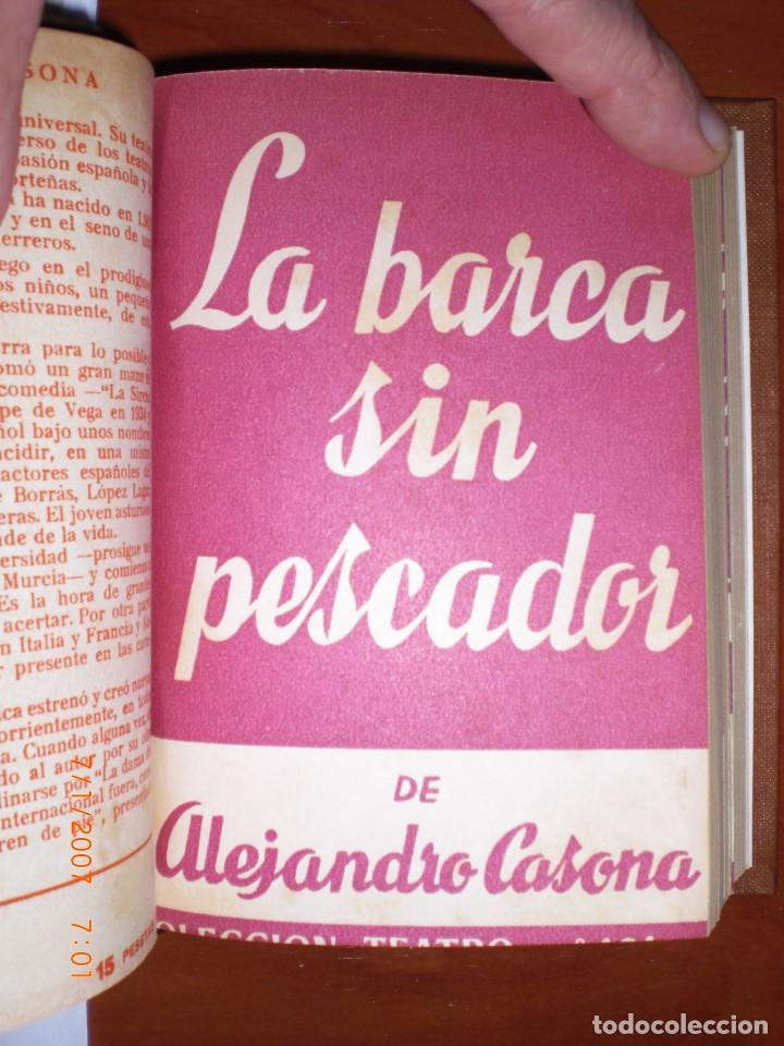 Libros de segunda mano: SEIS OBRAS DE ALEJANDRO CASONA. COLECCI&Oacute;N TEATRO. - Foto 5