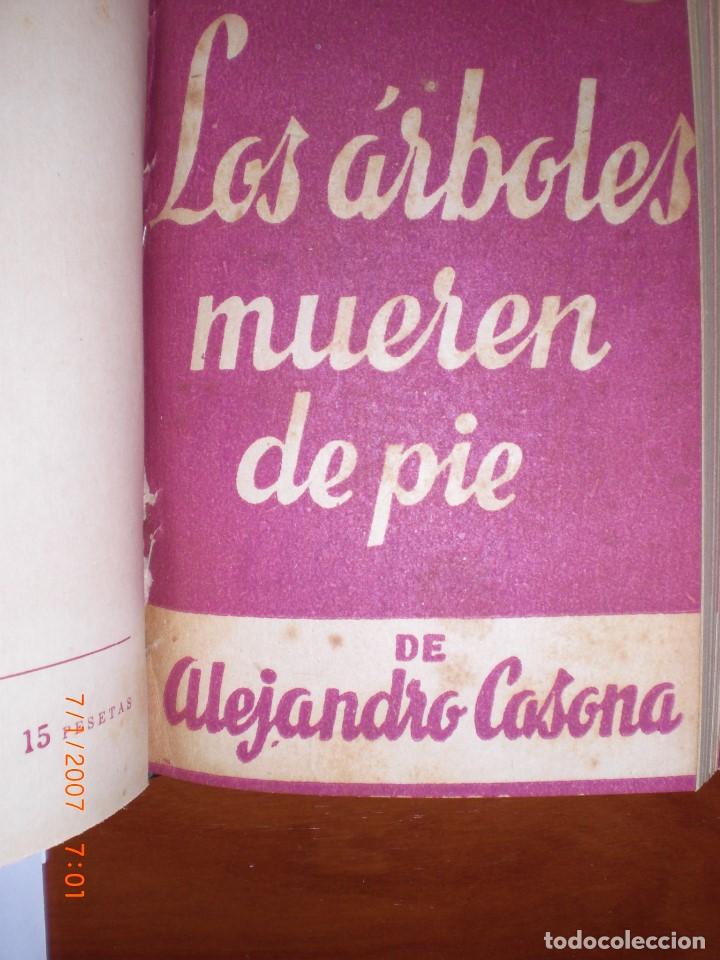 Libros de segunda mano: SEIS OBRAS DE ALEJANDRO CASONA. COLECCI&Oacute;N TEATRO. - Foto 6