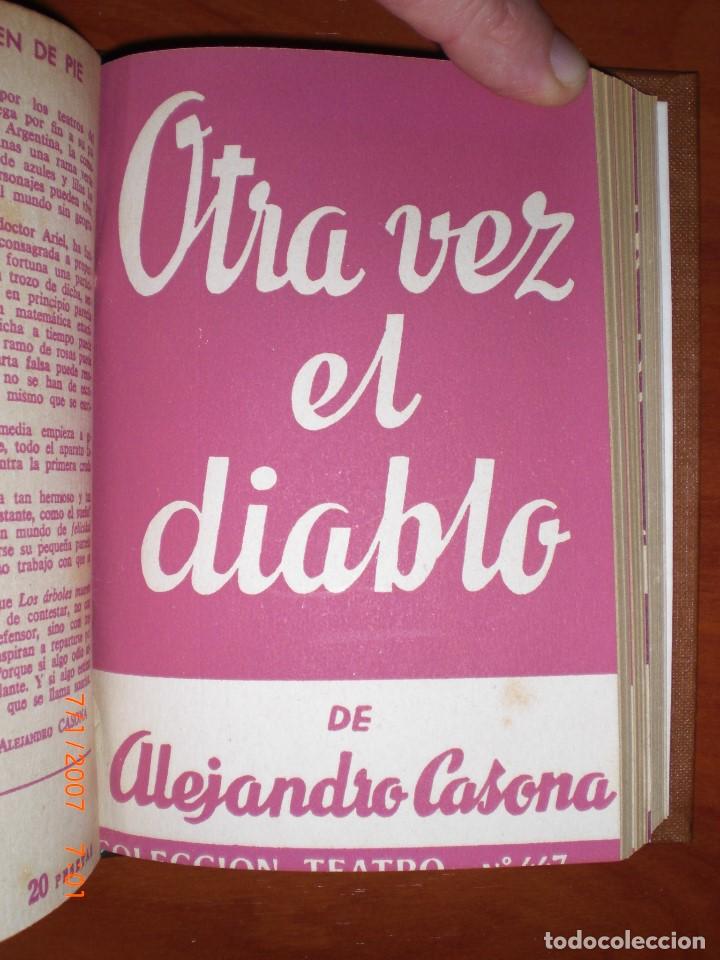 Libros de segunda mano: SEIS OBRAS DE ALEJANDRO CASONA. COLECCI&Oacute;N TEATRO. - Foto 7