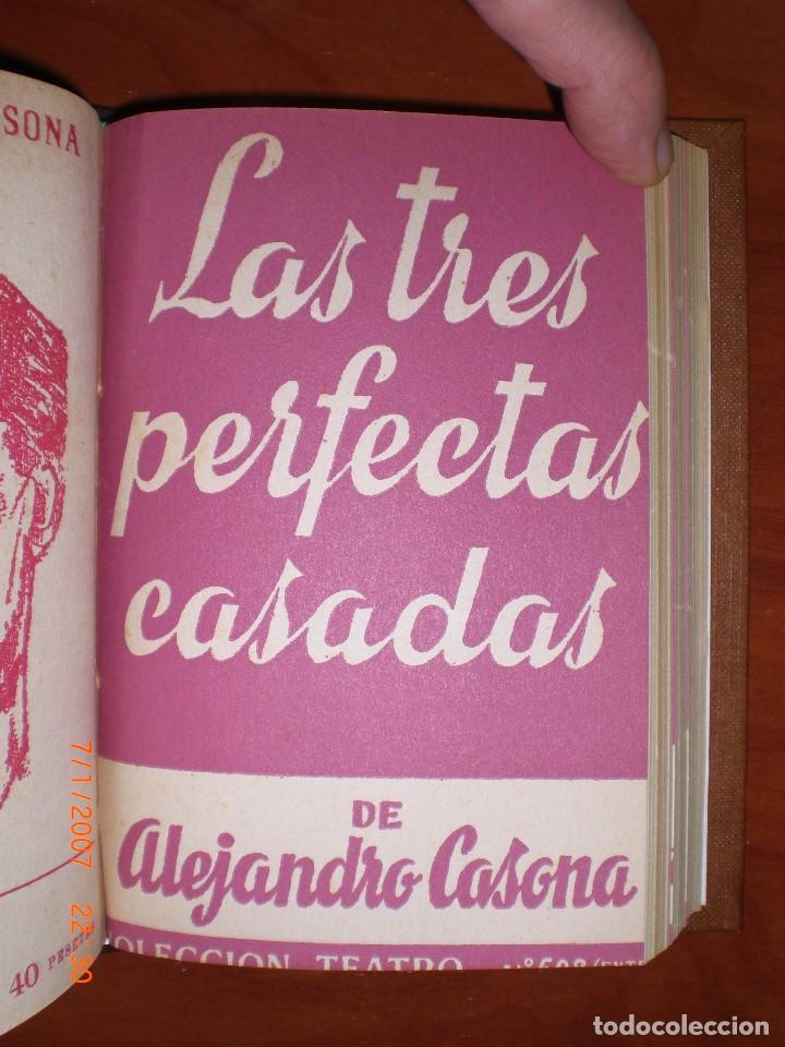 Libros de segunda mano: CINCO OBRAS DE ALEJANDRO CASONA. COLECCI&Oacute;N TEATRO. - Foto 6