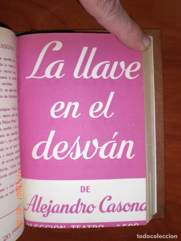 Libros de segunda mano: CINCO OBRAS DE ALEJANDRO CASONA. COLECCI&Oacute;N TEATRO. - Foto 7