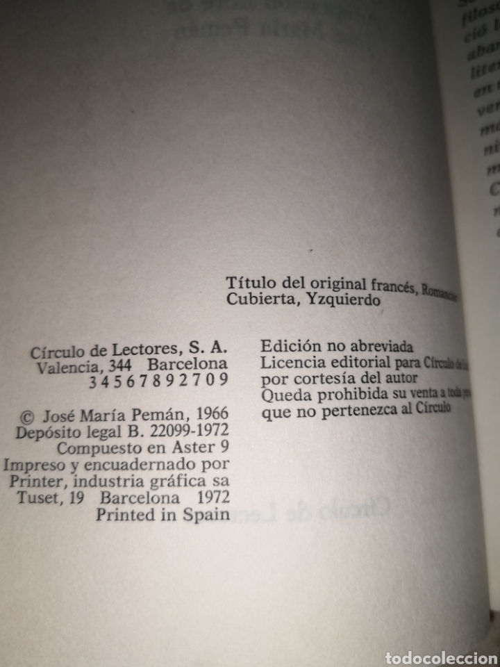 Libros de segunda mano: El comprador de horas Jacques Deval - Foto 3