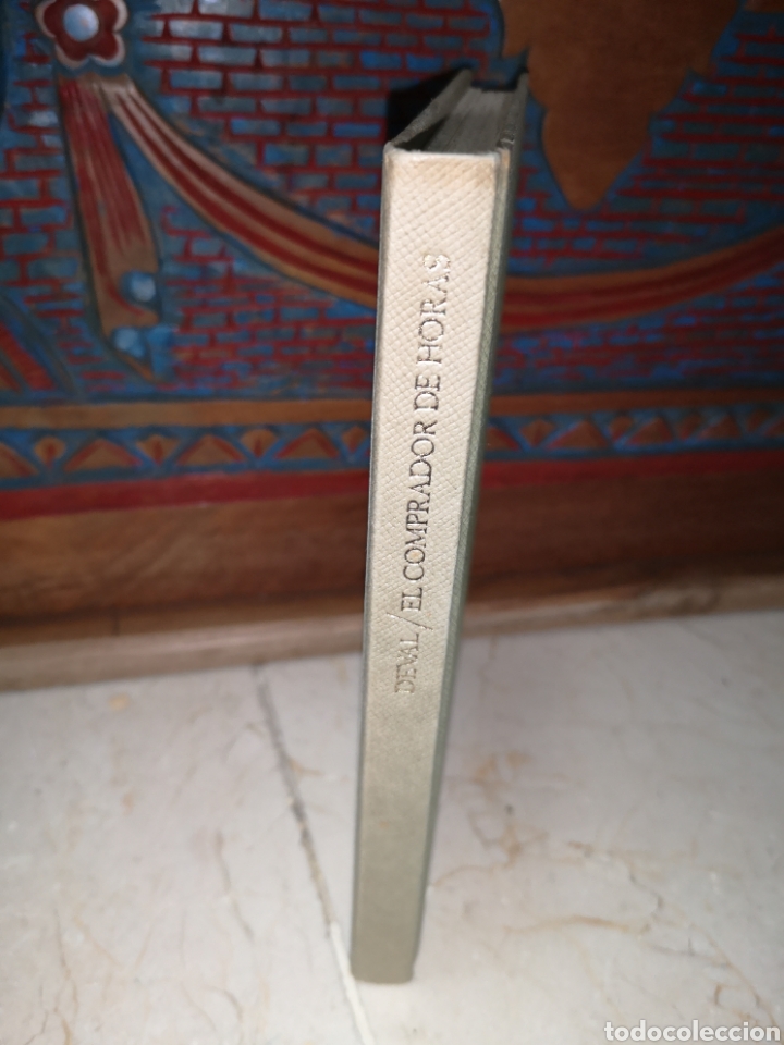 Libros de segunda mano: El comprador de horas Jacques Deval - Foto 1